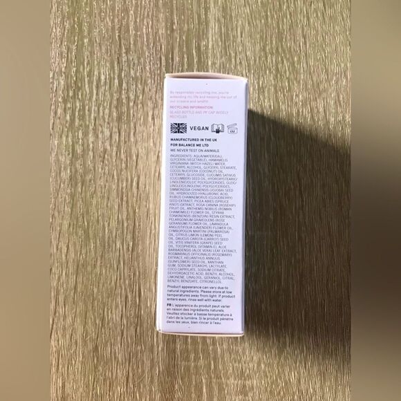 NEW IN BOX … BALANCE ME Wonder Eye Cream - Picture 7 of 10